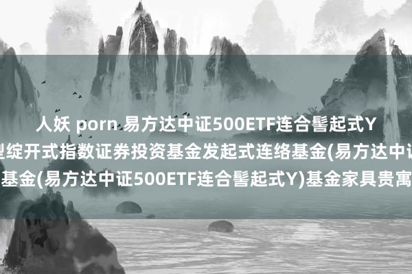 人妖 porn 易方达中证500ETF连合髻起式Y: 易方达中证500来往型绽开式指数证券投资基金发起式连络基金(易方达中证500ETF连合髻起式Y)基金家具贵寓纲目更新